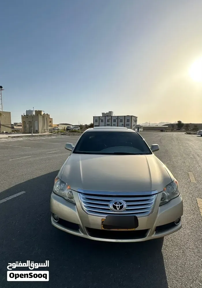 Toyota Avalon 2008 photo 4