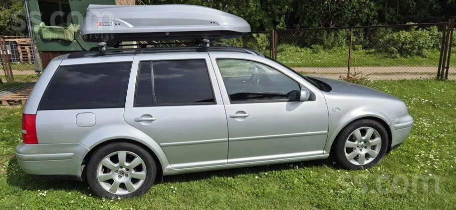 Volkswagen Golf 2005 photo 3