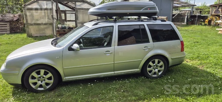 Volkswagen Golf 2005 photo 4