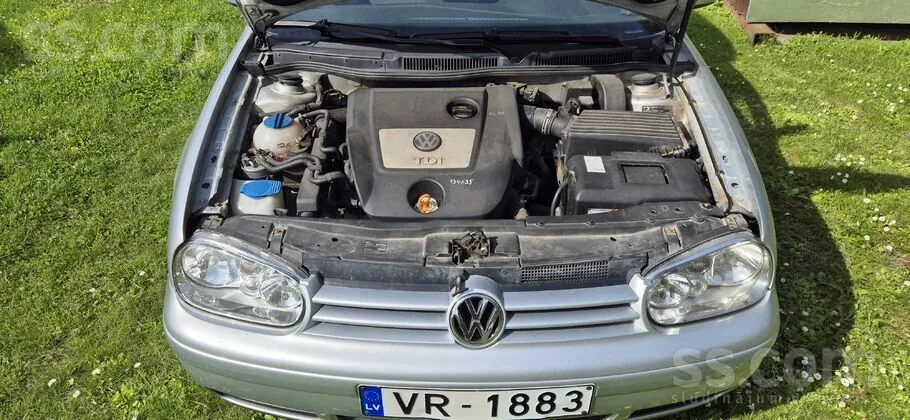Volkswagen Golf 2005 photo 5