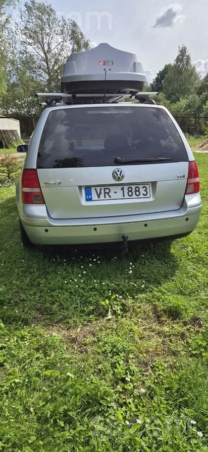 Volkswagen Golf 2005 photo 2