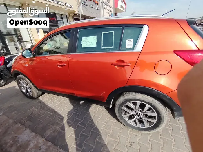 Kia Sportage 2015 photo 3