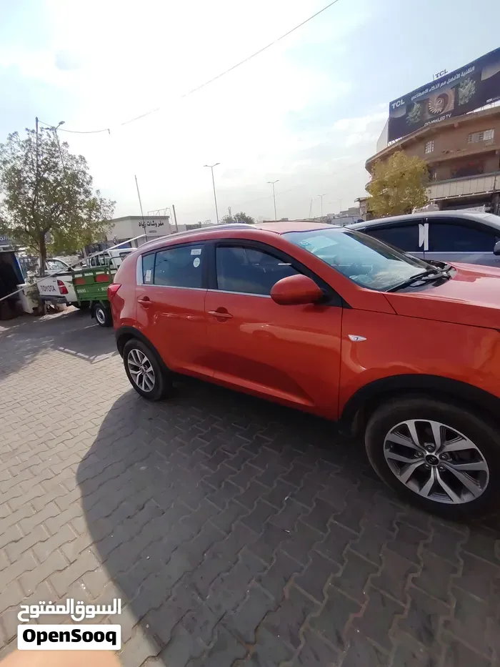 Kia Sportage 2015 photo 2