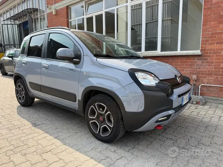 Fiat Panda 2019 photo 3