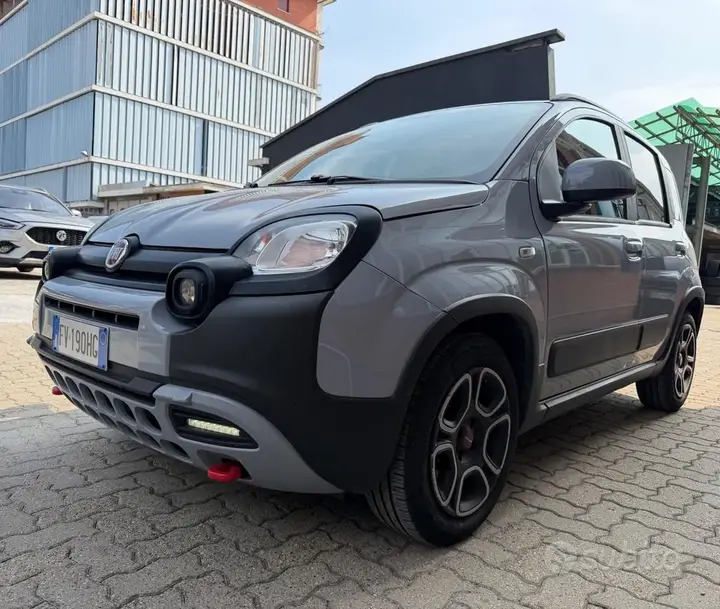 Fiat Panda