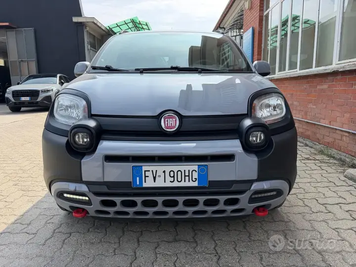 Fiat Panda 2019 photo 2