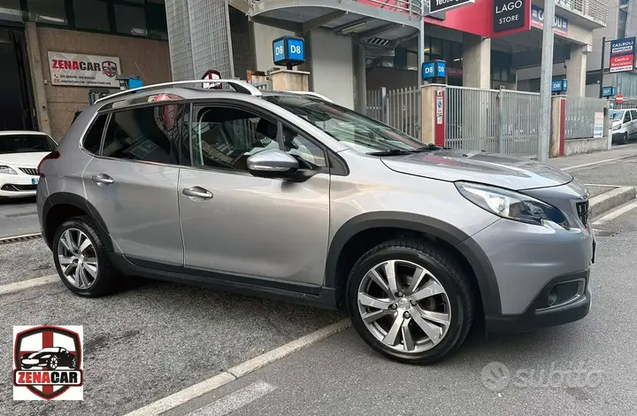 Peugeot 2008 2018 photo 4