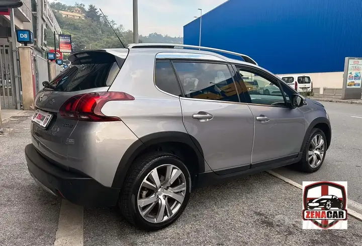 Peugeot 2008 2018 photo 5