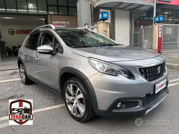 Peugeot 2008 2018 photo 2