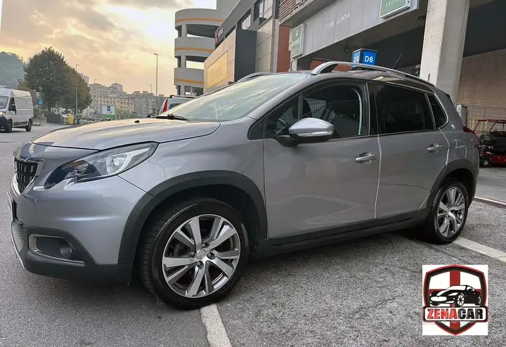 Peugeot 2008 2018 photo 3
