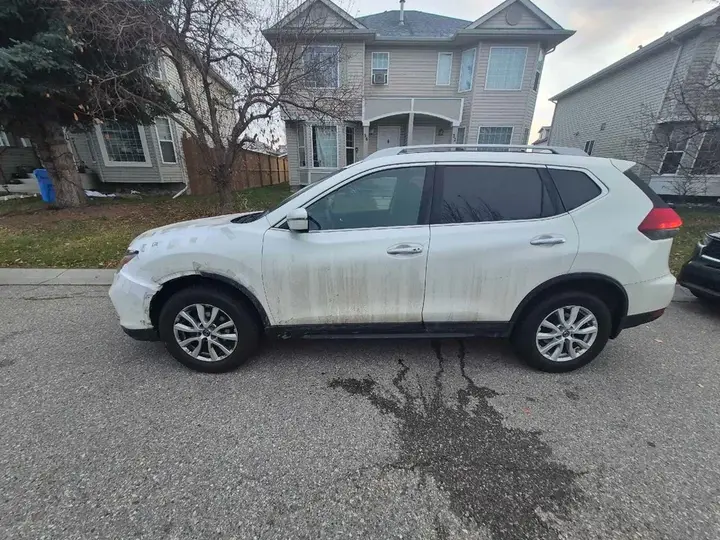 Nissan Rogue 2019 photo 4