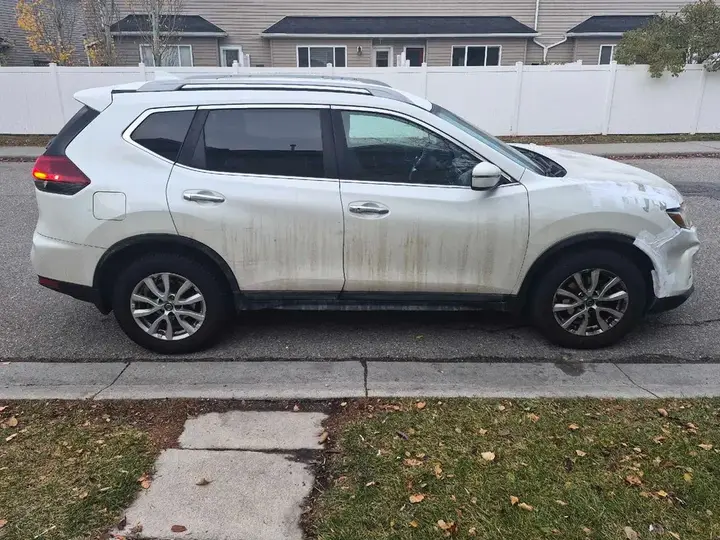 Nissan Rogue 2019 photo 3