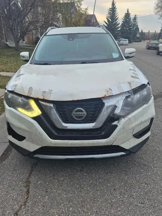 Nissan Rogue 2019 photo 2