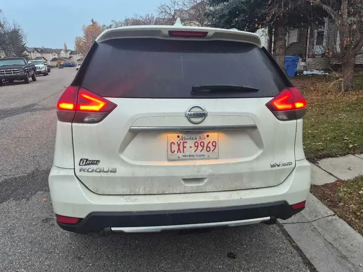 Nissan Rogue