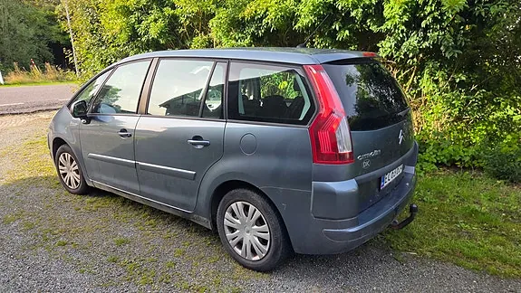Citroen Grand C4 Picasso