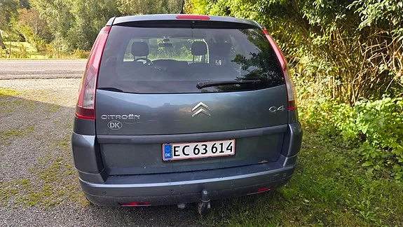 Citroen Grand C4 Picasso 2008 photo 3