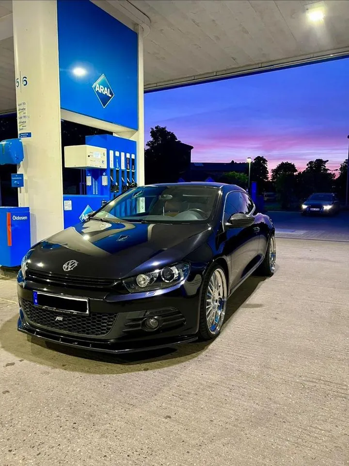 Volkswagen Scirocco 3