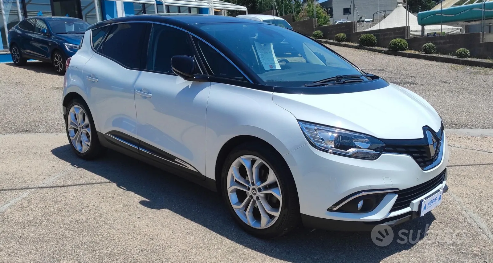 Renault Scenic 2021 photo 4