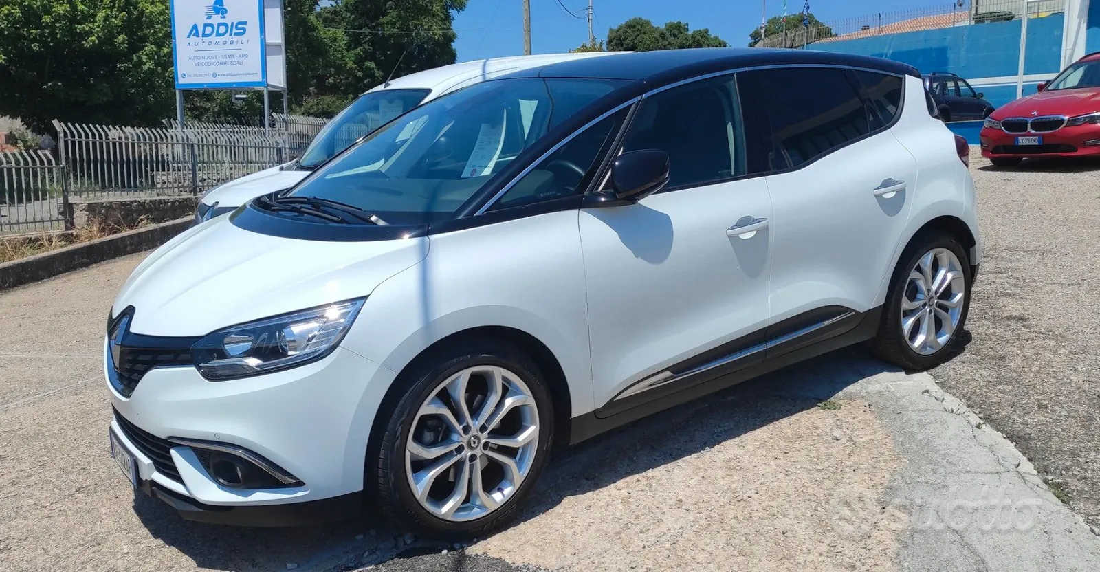 Renault Scenic 2021 photo 2