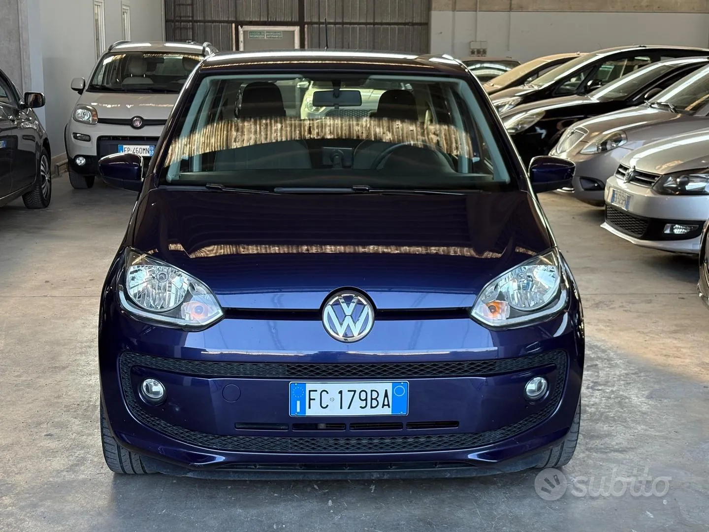 Volkswagen Up