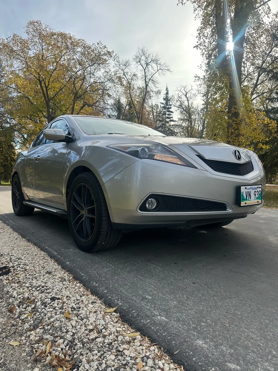 Acura Zdx 2010 photo 2