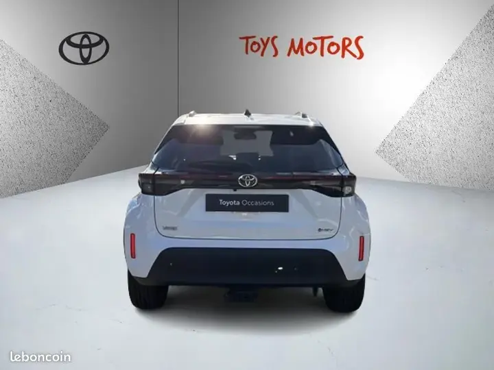 Toyota Yaris Cross 2025 photo 4