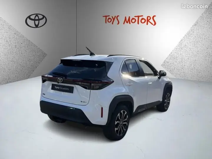 Toyota Yaris Cross 2025 photo 5