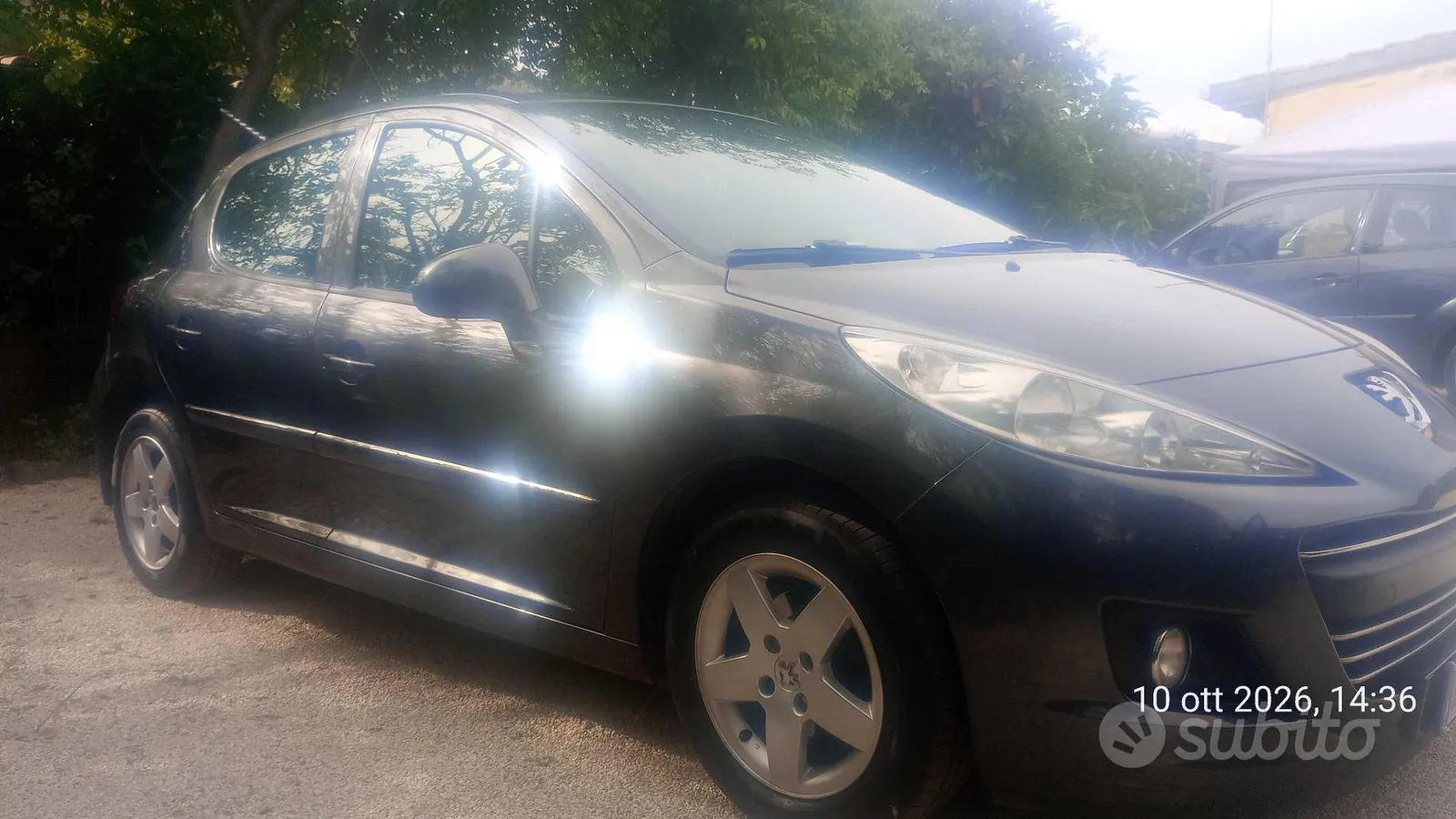 Peugeot 207 2010 photo 2