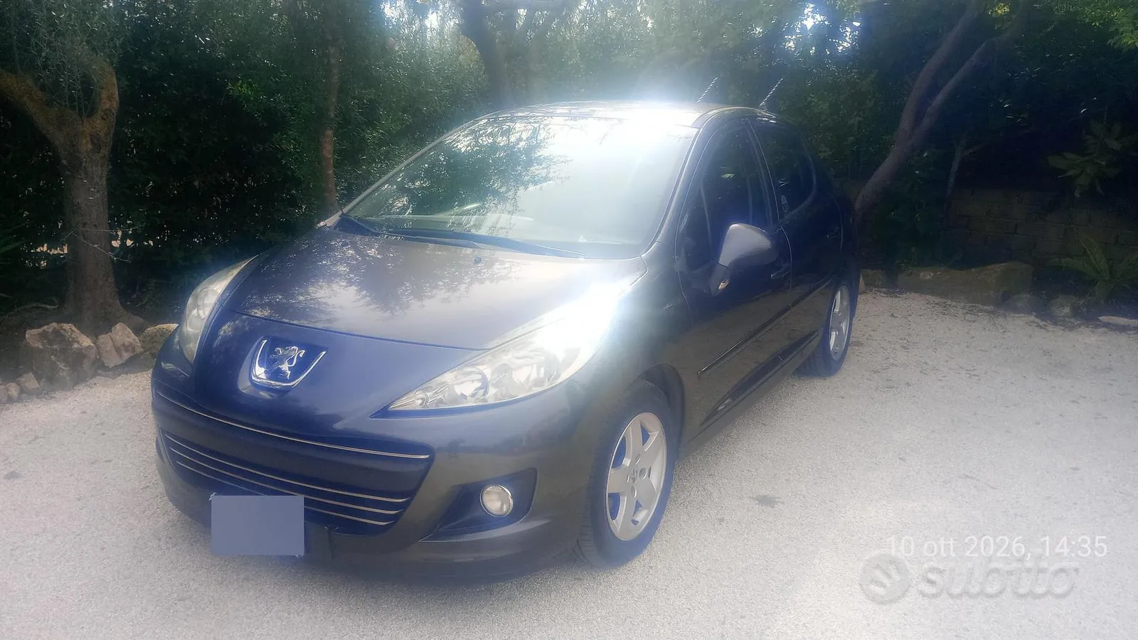 Peugeot 207