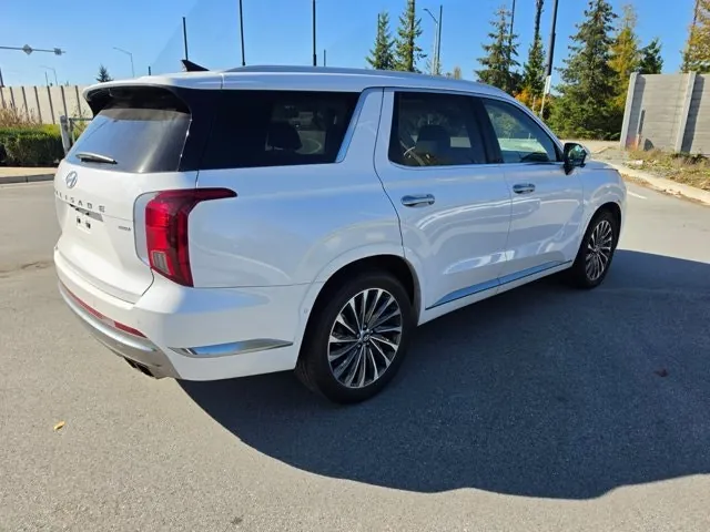 Hyundai Palisade 2025 photo 3