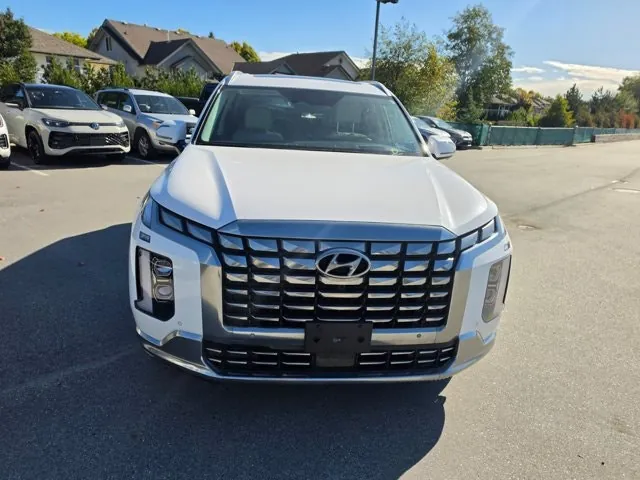 Hyundai Palisade 2025 photo 2