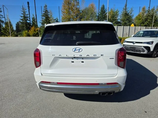 Hyundai Palisade 2025 photo 4