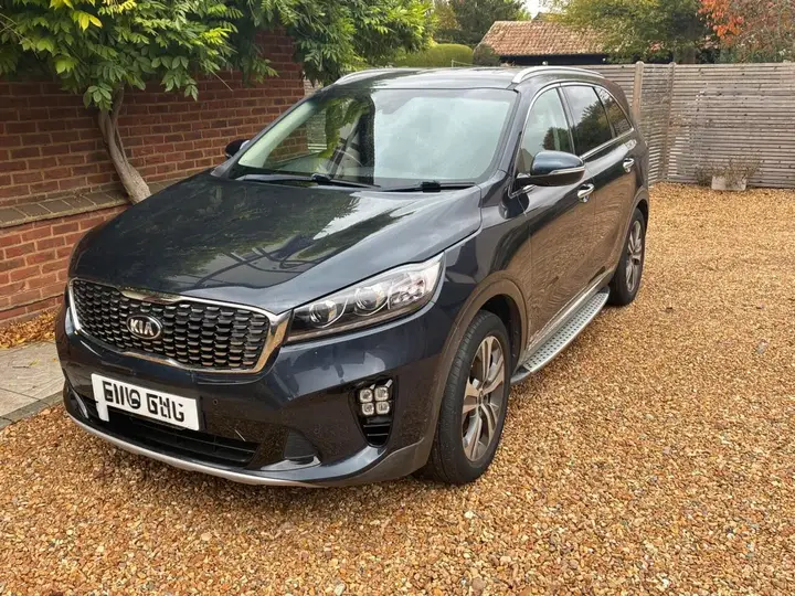 Kia Sorento 2019 photo 2