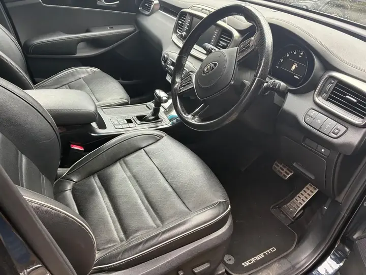 Kia Sorento 2019 photo 5