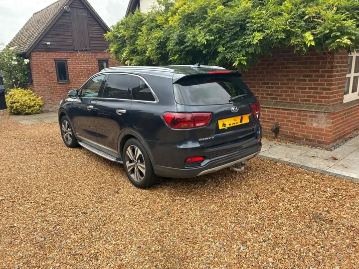 Kia Sorento 2019 photo 4