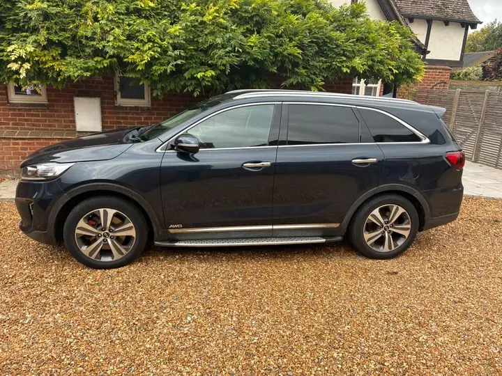 Kia Sorento 2019 photo 3