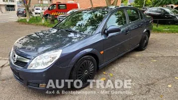 Opel Vectra 2008 photo 2