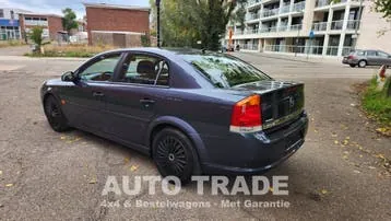 Opel Vectra 2008 photo 3