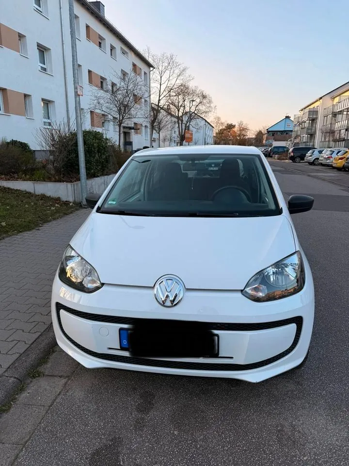Volkswagen Up