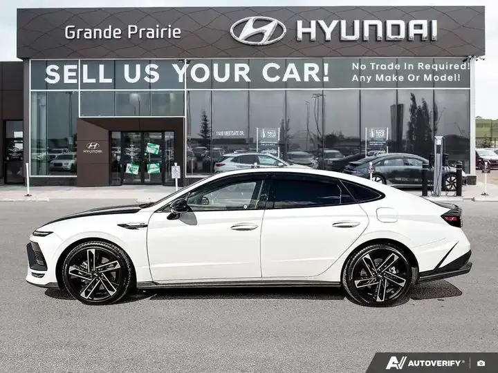 Hyundai Sonata 2025 photo 4