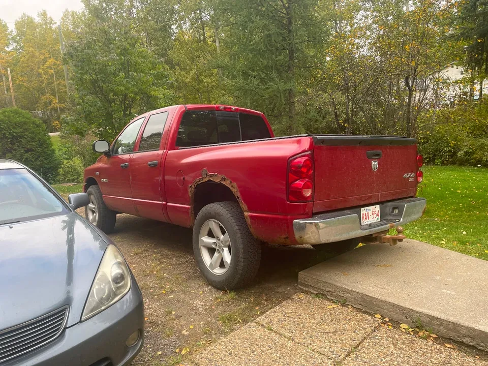 Dodge Ram 1500