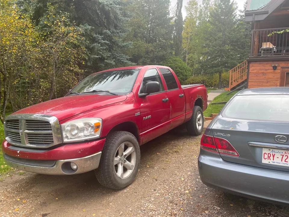 Dodge Ram 1500 2008 photo 3