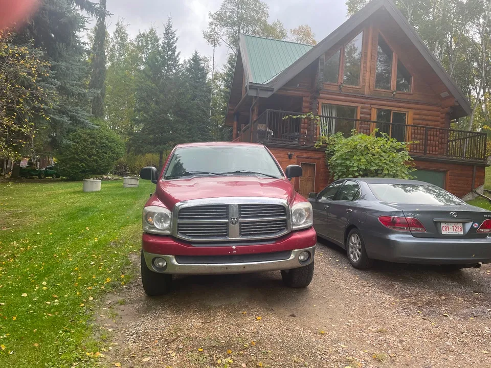 Dodge Ram 1500 2008 photo 4