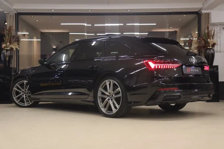 Audi A6 2020 photo 2