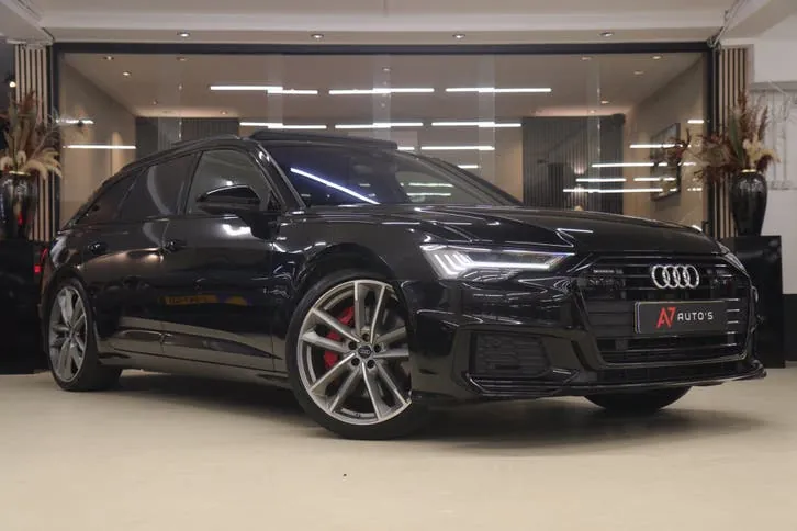 Audi A6 2020 photo 3