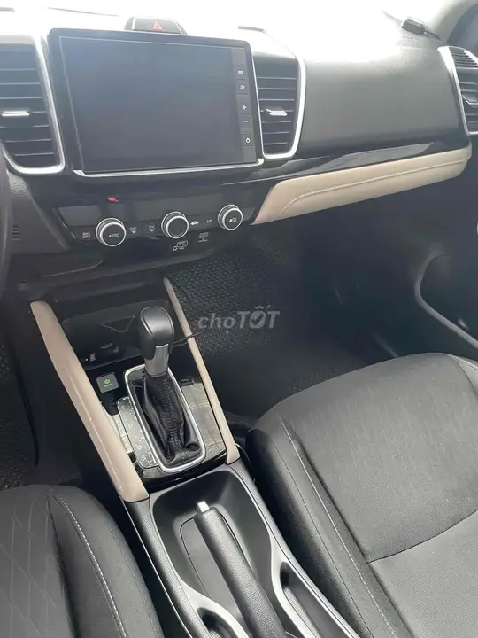 Honda City 2021 photo 4