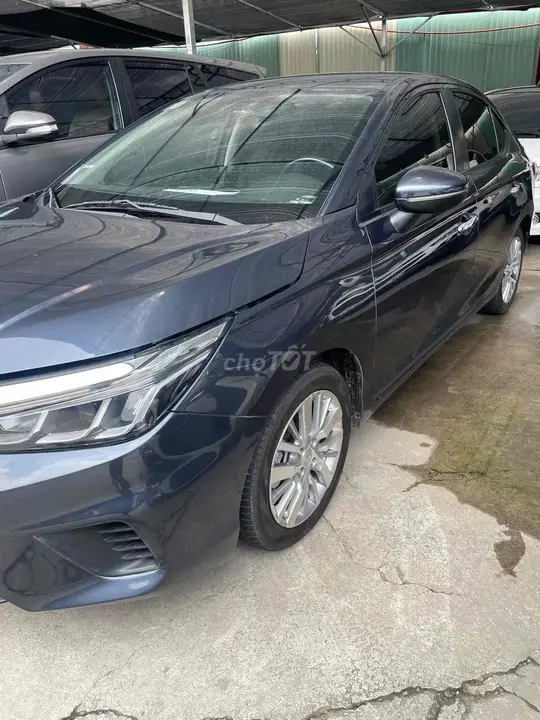 Honda City 2021 photo 2