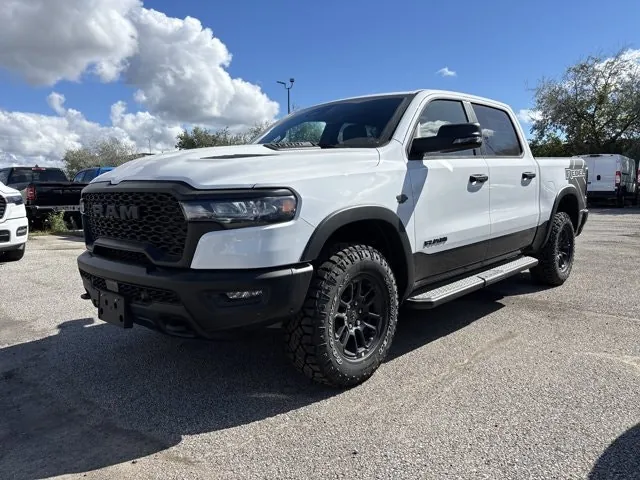 Ram 1500 Rebel