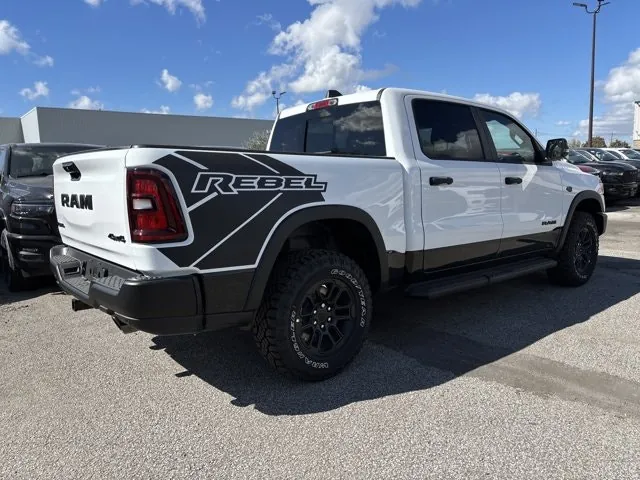 Ram 1500 Rebel 2027 photo 5