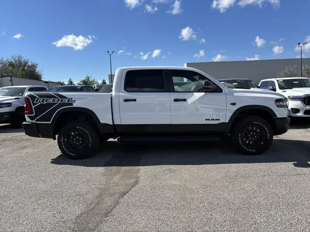 Ram 1500 Rebel 2027 photo 4